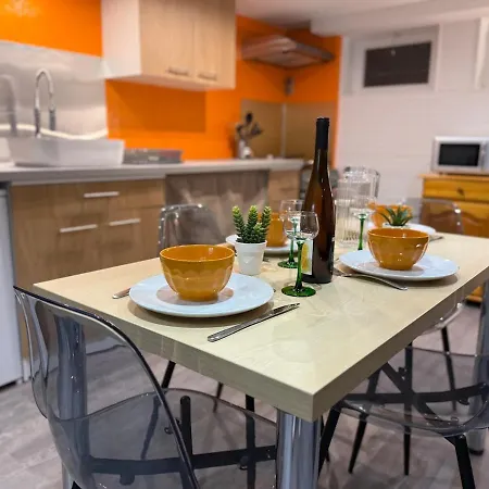 Authentique Otti Apartment