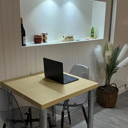 Apartment Authentique Otti *