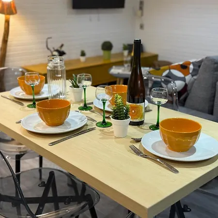 Authentique Otti Apartment Furdenheim