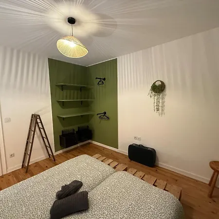 Apartment Authentique Otti