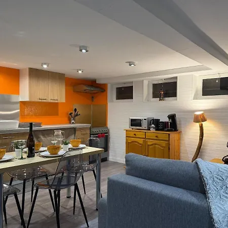 Authentique Otti Apartment *