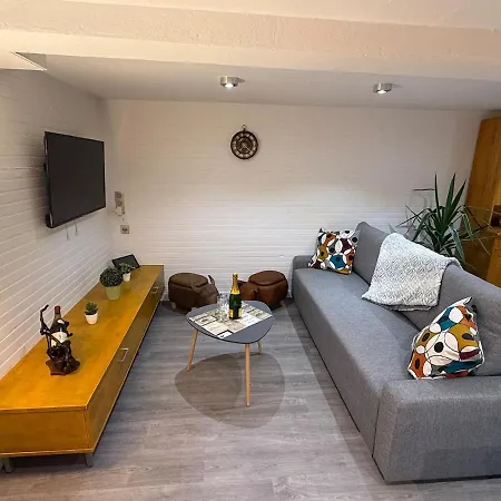 Authentique Otti Apartment *