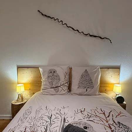 Apartment Authentique Otti *