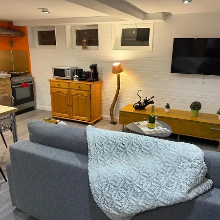 Apartment Authentique Otti Furdenheim