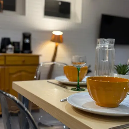 Authentique Otti Apartment *