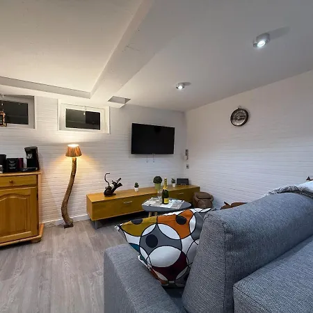 Apartment Authentique Otti *