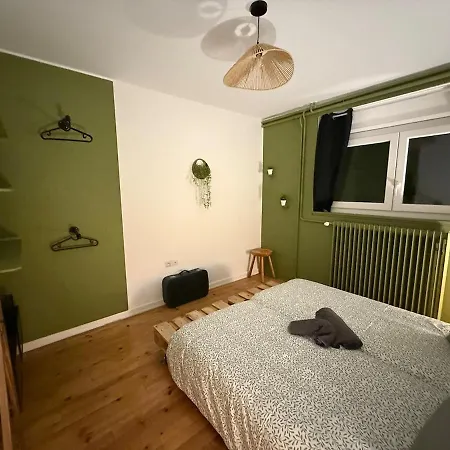 Authentique Otti Apartment *
