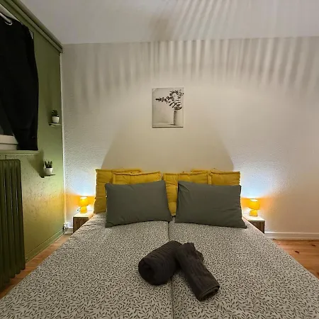 Authentique Otti Apartment Furdenheim