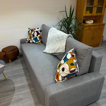 Apartment Authentique Otti Furdenheim