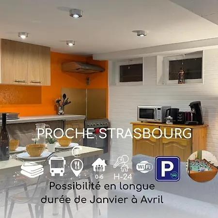 Apartment Authentique Otti Furdenheim